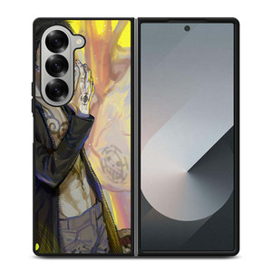 ONE PIECE TRAFALGAR ART Samsung Galaxy Z Fold 6 Case Cover