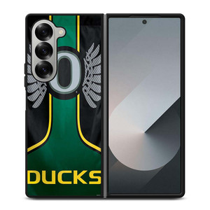 OREGON DUCKS Samsung Galaxy Z Fold 6 Case Cover OREGON DUCKS Samsung Galaxy Z Fold 6 Case Cover