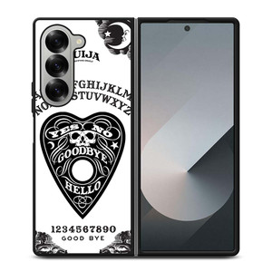 OUIJA BOARD YES NO Samsung Galaxy Z Fold 6 Case Cover