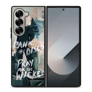 PANIC at THE DISCO PRAY Samsung Galaxy Z Fold 6 Case Cover
