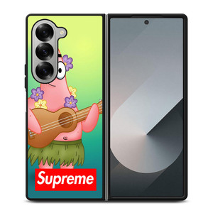 PATRICK SUPREME HAWAII Samsung Galaxy Z Fold 6 Case Cover PATRICK SUPREME HAWAII Samsung Galaxy Z Fold 6 Case Cover
