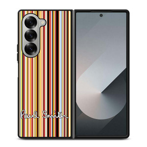 PAUL SMITH LOGO PATTERN Samsung Galaxy Z Fold 6 Case Cover PAUL SMITH LOGO PATTERN Samsung Galaxy Z Fold 6 Case Cover