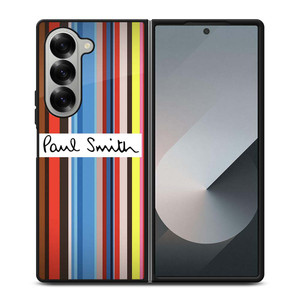 PAUL SMITH PATTERN Samsung Galaxy Z Fold 6 Case Cover PAUL SMITH PATTERN Samsung Galaxy Z Fold 6 Case Cover