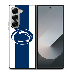 PENN STATE PSU WHITE Samsung Galaxy Z Fold 6 Case Cover PENN STATE PSU WHITE Samsung Galaxy Z Fold 6 Case Cover