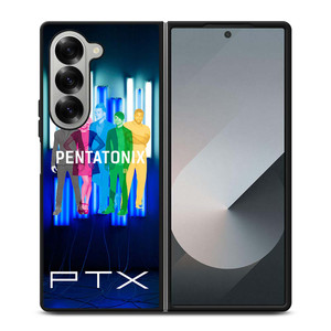 PENTATONIX ALBUM PTX Samsung Galaxy Z Fold 6 Case Cover