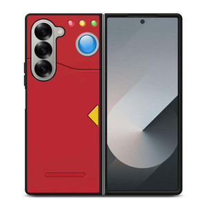 POKEDEX POKEMON NINTENDO Samsung Galaxy Z Fold 6 Case Cover POKEDEX POKEMON NINTENDO Samsung Galaxy Z Fold 6 Case Cover