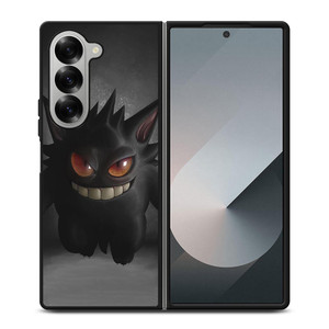 POKEMON GENGAR Samsung Galaxy Z Fold 6 Case Cover POKEMON GENGAR Samsung Galaxy Z Fold 6 Case Cover