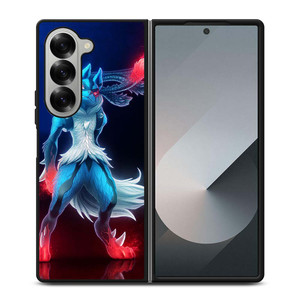 POKEMON LUCARIO Samsung Galaxy Z Fold 6 Case Cover