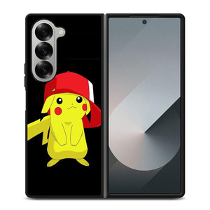 POKEMON PIKACHU Samsung Galaxy Z Fold 6 Case Cover POKEMON PIKACHU Samsung Galaxy Z Fold 6 Case Cover