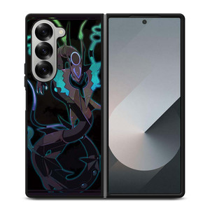 POKEMON SHINY RAYQUAZA Samsung Galaxy Z Fold 6 Case Cover