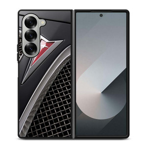 PONTIAC EMBLEM Samsung Galaxy Z Fold 6 Case Cover PONTIAC EMBLEM Samsung Galaxy Z Fold 6 Case Cover