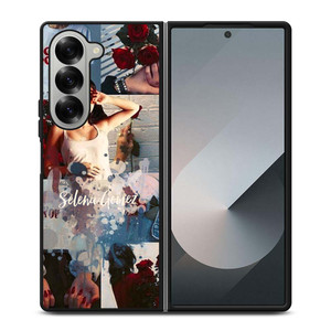 POP SINGER SELENA GOMEZ GIRL POWER Samsung Galaxy Z Fold 6 Case Cover POP SINGER SELENA GOMEZ GIRL POWER Samsung Galaxy Z Fold 6 Case Cover
