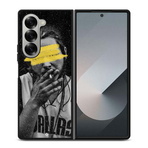 POST MALONE CIGAR Samsung Galaxy Z Fold 6 Case Cover POST MALONE CIGAR Samsung Galaxy Z Fold 6 Case Cover