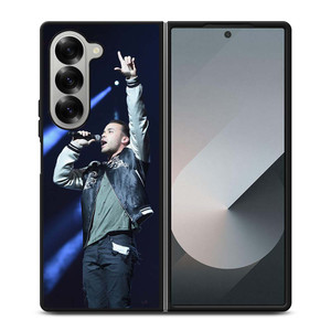 PRINCE ROYCE CONCERT Samsung Galaxy Z Fold 6 Case Cover PRINCE ROYCE CONCERT Samsung Galaxy Z Fold 6 Case Cover