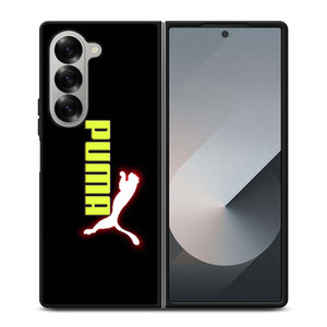 PUMA SHOES LOGO Samsung Galaxy Z Fold 6 Case Cover PUMA SHOES LOGO Samsung Galaxy Z Fold 6 Case Cover