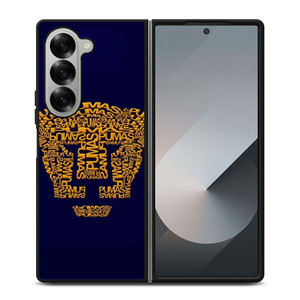 PUMAS UNAM Samsung Galaxy Z Fold 6 Case Cover PUMAS UNAM Samsung Galaxy Z Fold 6 Case Cover