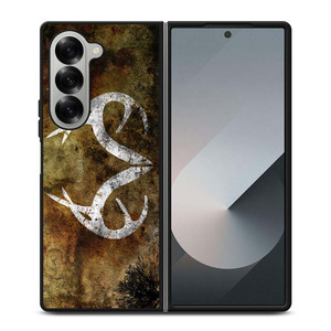 REALTREE DEER CAMO Samsung Galaxy Z Fold 6 Case Cover REALTREE DEER CAMO Samsung Galaxy Z Fold 6 Case Cover
