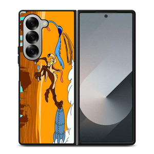 ROAD RUNNER LOONEY TUNES Samsung Galaxy Z Fold 6 Case Cover