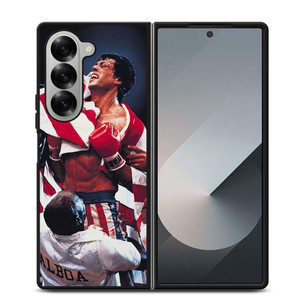 ROCKY BALBOA 2 Samsung Galaxy Z Fold 6 Case Cover ROCKY BALBOA 2 Samsung Galaxy Z Fold 6 Case Cover
