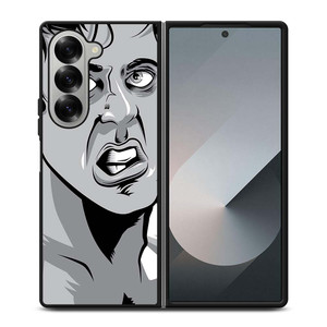 ROCKY BALBOA ANIME Samsung Galaxy Z Fold 6 Case Cover