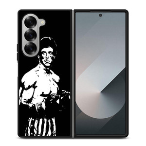 ROCKY BALBOA ART Samsung Galaxy Z Fold 6 Case Cover ROCKY BALBOA ART Samsung Galaxy Z Fold 6 Case Cover