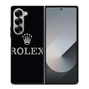 ROLEX WATCH LOGO Samsung Galaxy Z Fold 6 Case Cover