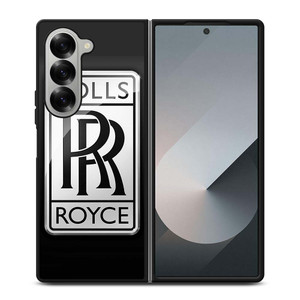 ROLLS ROYCE LOGO Samsung Galaxy Z Fold 6 Case Cover