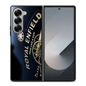 ROYAL ENFIELD LOGO Samsung Galaxy Z Fold 6 Case Cover ROYAL ENFIELD LOGO Samsung Galaxy Z Fold 6 Case Cover