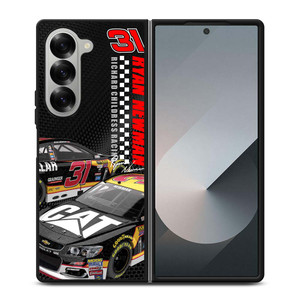 RYAN NEWMAN 31 NASCAR Samsung Galaxy Z Fold 6 Case Cover