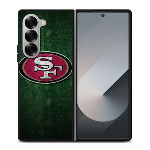 SAN FRANCISCO 49ERS FOOTBALL Samsung Galaxy Z Fold 6 Case Cover SAN FRANCISCO 49ERS FOOTBALL Samsung Galaxy Z Fold 6 Case Cover