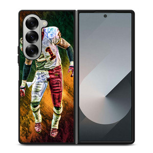 SEAN TAYLOR WASHINGTON REDSKINS Samsung Galaxy Z Fold 6 Case Cover