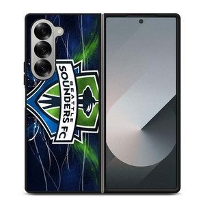SEATTLE SOUNDERS FC ICON Samsung Galaxy Z Fold 6 Case Cover SEATTLE SOUNDERS FC ICON Samsung Galaxy Z Fold 6 Case Cover