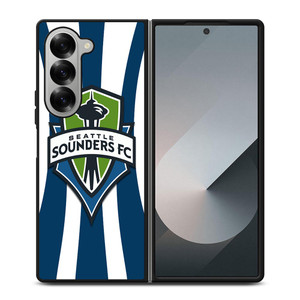 SEATTLE SOUNDERS FC LOGO Samsung Galaxy Z Fold 6 Case Cover SEATTLE SOUNDERS FC LOGO Samsung Galaxy Z Fold 6 Case Cover
