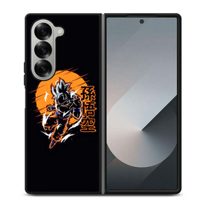 SON GOKU DRAGON BALL MANGA Samsung Galaxy Z Fold 6 Case Cover SON GOKU DRAGON BALL MANGA Samsung Galaxy Z Fold 6 Case Cover