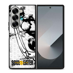 SOUL EATER MAKA ALBARN Samsung Galaxy Z Fold 6 Case Cover SOUL EATER MAKA ALBARN Samsung Galaxy Z Fold 6 Case Cover