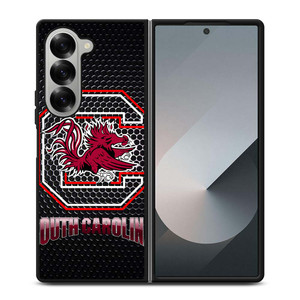 SOUTH CAROLINA GAMECOCKS Samsung Galaxy Z Fold 6 Case Cover SOUTH CAROLINA GAMECOCKS Samsung Galaxy Z Fold 6 Case Cover
