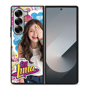 SOY LUNA DISNEY Samsung Galaxy Z Fold 6 Case Cover