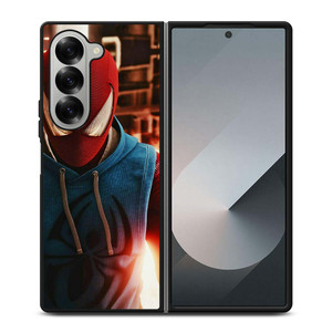 SPIDERMAN AMAZING MARVEL Samsung Galaxy Z Fold 6 Case Cover SPIDERMAN AMAZING MARVEL Samsung Galaxy Z Fold 6 Case Cover