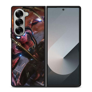 SPIDERMAN CONCEPT Samsung Galaxy Z Fold 6 Case Cover