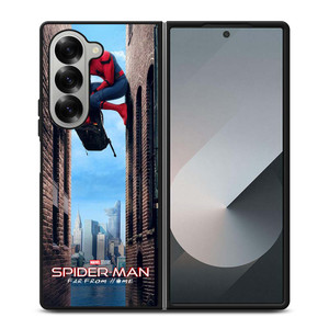 SPIDERMAN FAR FROM HOME BACKPACKER Samsung Galaxy Z Fold 6 Case Cover