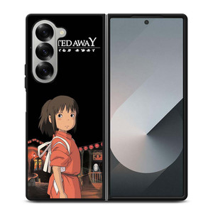 SPIRITED AWAY CHIHIRO LOST ON AOTHER DIMENSION Samsung Galaxy Z Fold 6 Case Cover