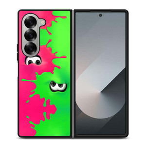 SPLATOON 2 Samsung Galaxy Z Fold 6 Case Cover