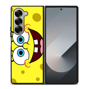 SPONGEBOB 1 Samsung Galaxy Z Fold 6 Case Cover SPONGEBOB 1 Samsung Galaxy Z Fold 6 Case Cover