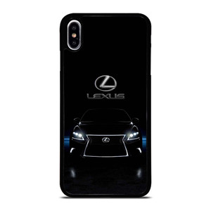CAR LEXUS iPhone XS Max Case CAR LEXUS iPhone XS Max Case