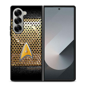 STAR TREK COMMUNICATOR 3 Samsung Galaxy Z Fold 6 Case Cover