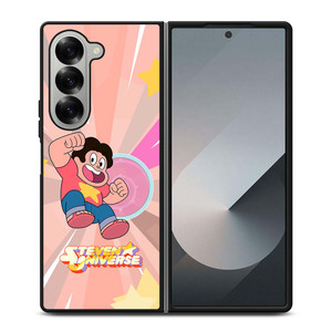 STEVEN UNIVERSE SHIELD Samsung Galaxy Z Fold 6 Case Cover STEVEN UNIVERSE SHIELD Samsung Galaxy Z Fold 6 Case Cover
