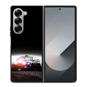 SUBARU RALLY CAR DIRTY Samsung Galaxy Z Fold 6 Case Cover