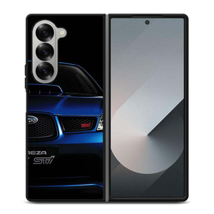 SUBARU WRX STI Samsung Galaxy Z Fold 6 Case Cover SUBARU WRX STI Samsung Galaxy Z Fold 6 Case Cover
