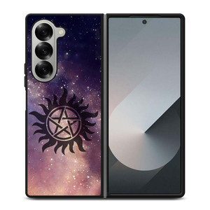 SUPERNATURAL STAR GALAXY Samsung Galaxy Z Fold 6 Case Cover SUPERNATURAL STAR GALAXY Samsung Galaxy Z Fold 6 Case Cover