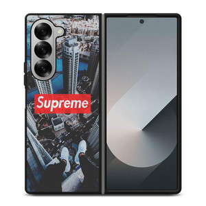 SUPREME TOWNSCAPE Samsung Galaxy Z Fold 6 Case Cover SUPREME TOWNSCAPE Samsung Galaxy Z Fold 6 Case Cover